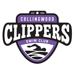Collingwood Clippers Swim Club Logo